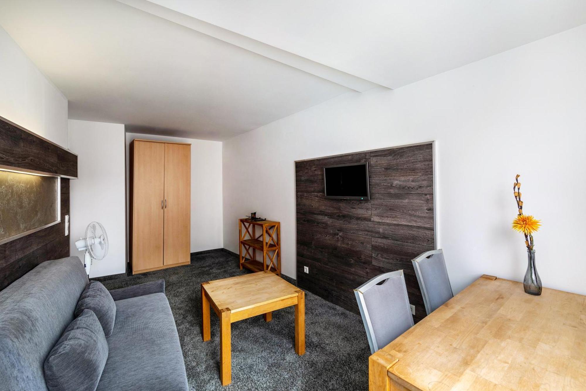 Suite In Essen-City Екстериор снимка