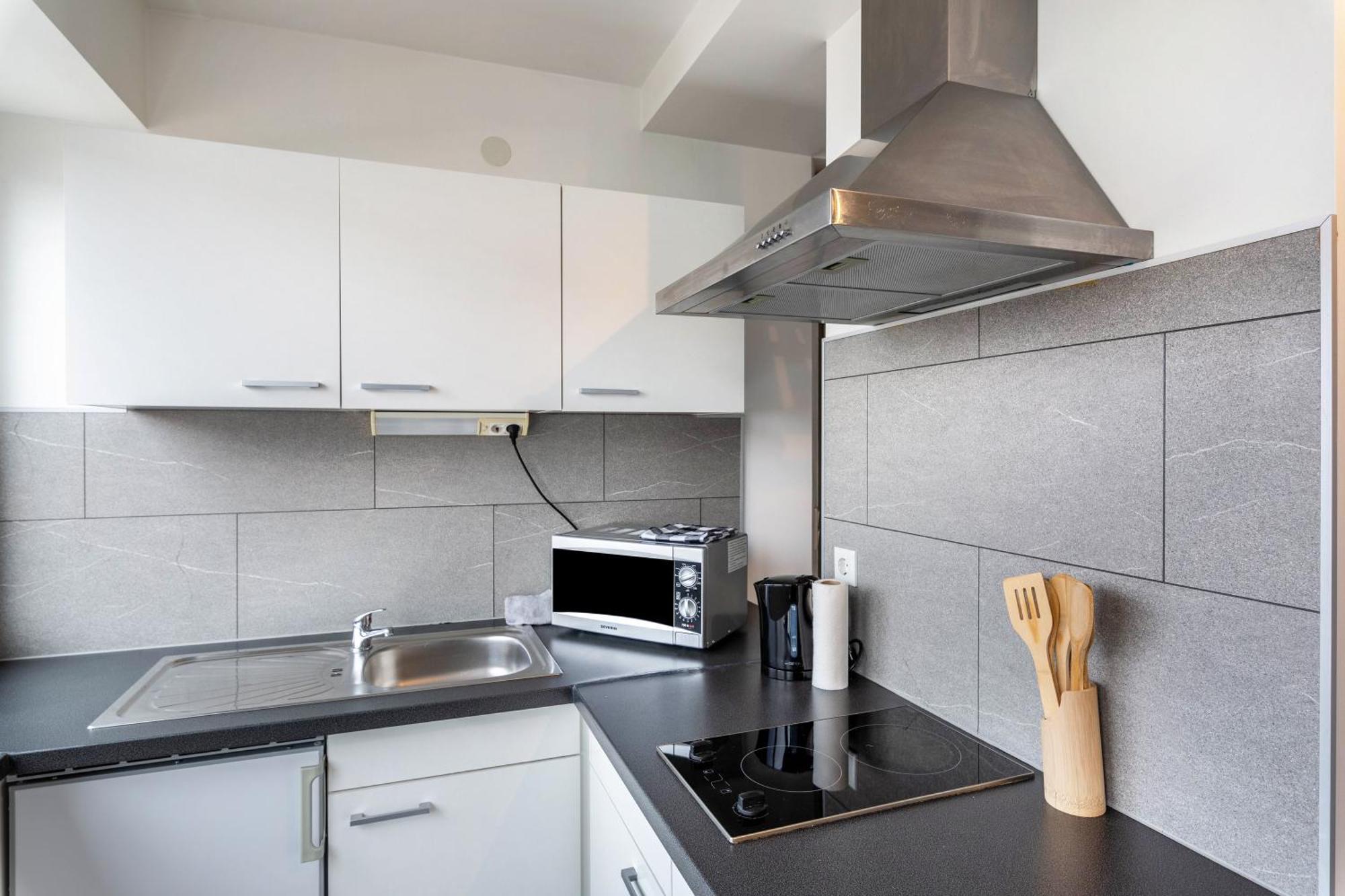Suite In Essen-City Екстериор снимка