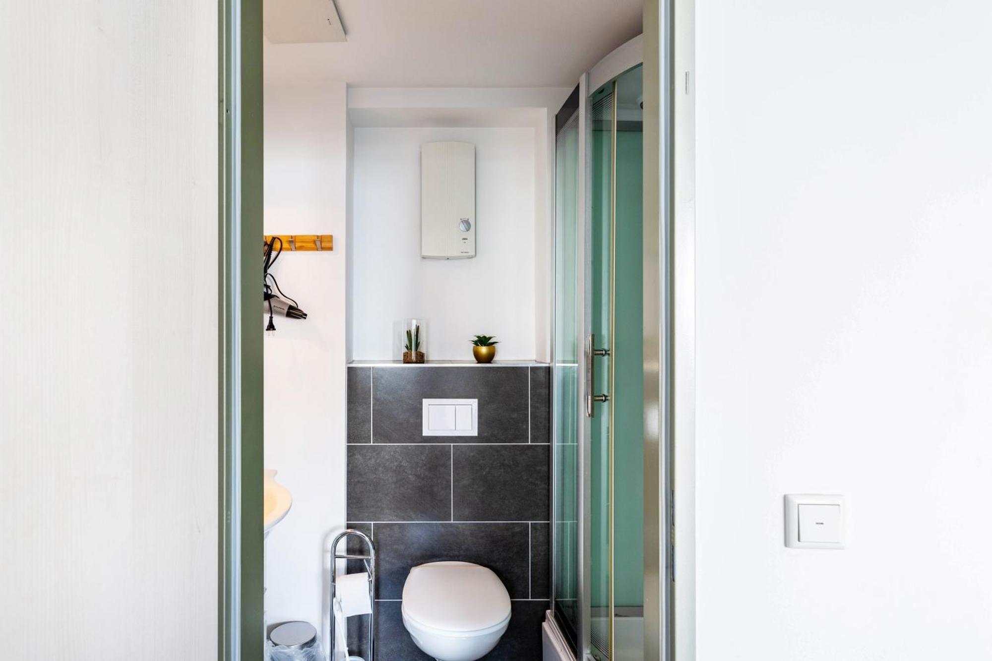Suite In Essen-City Екстериор снимка
