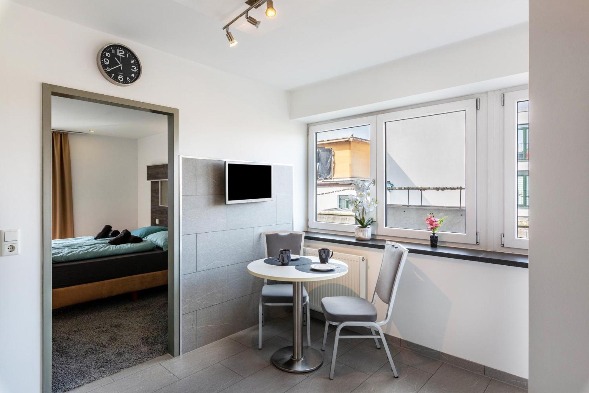Suite In Essen-City Екстериор снимка