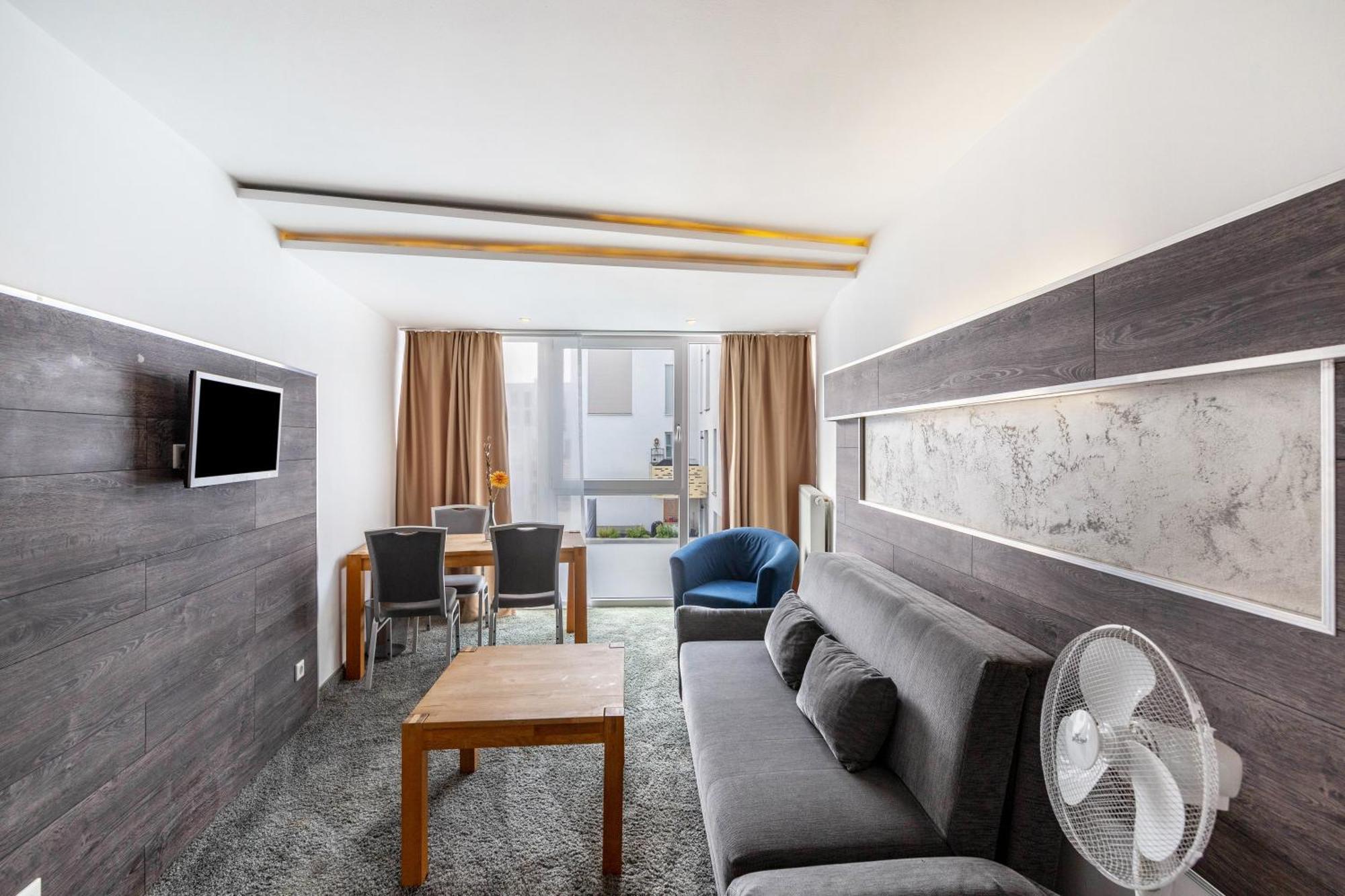 Suite In Essen-City Екстериор снимка